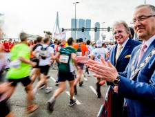 Zo veel hardlopers uit Alphen aan den Rijn lopen zondag mee in marathon Rotterdam