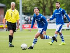 Topscorer amateurvoetbal kiest voor Excelsior'31