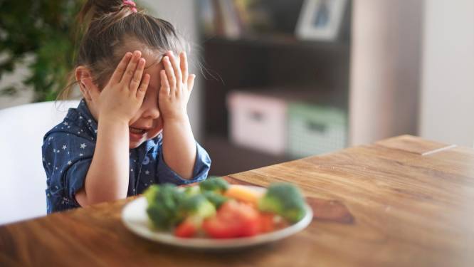 Un jeune enfant américain sur deux ne mange même pas un légume par jour