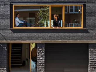 Complete metamorfose voor een minimaal budget: jonge architecte nam rijwoning in Kessel-Lo onder handen 