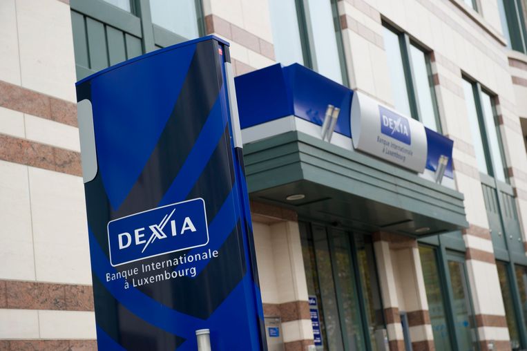 Restbank Dexia - voor 94 procent in handen van de Belgische en de Franse overheid - slaagt er niet in om voldoende vrouwelijke bestuurders aan te trekken voor zijn raad van bestuur.  Beeld Photo News