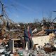 Mayfield in Kentucky is gedecimeerd door de tornado’s: ‘Ik dacht dat ik met huis en al zou worden verzwolgen’