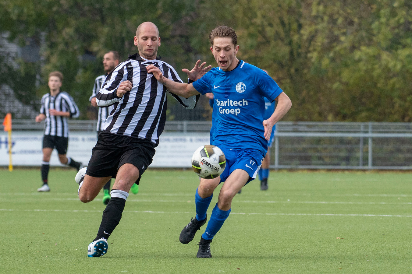 HBS hengelt spelers uit de regio binnen dit zijn de overschrijvingen