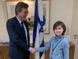 Le petit génie belge veut étudier en Israël et “changer le monde”
