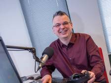 Radiopresentator Ruben Landman: ‘Of er nu een paar duizend mensen luisteren of maar één, ik heb er net zo veel plezier in’