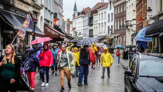 Katelijnestraat elke namiddag autoluw, camera’s die je nummerplaat scannen... Dit wijzigt in Brugge vanaf 1 juli