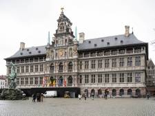 Antwerpen mikt op 18 juni voor opening vernieuwd stadhuis