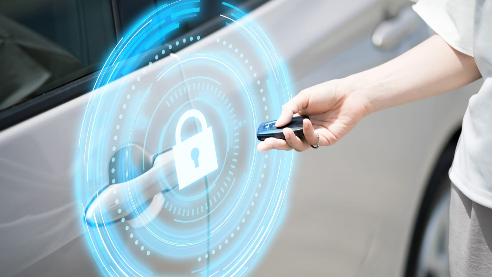 Keyless diefstal: deze 360 automodellen zijn onvoldoende beschermd ...