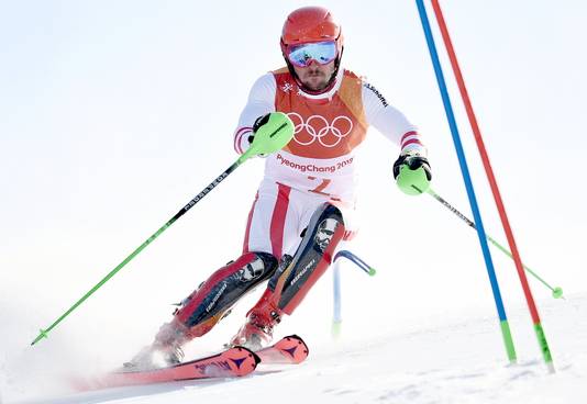 Marcel Hirscher.