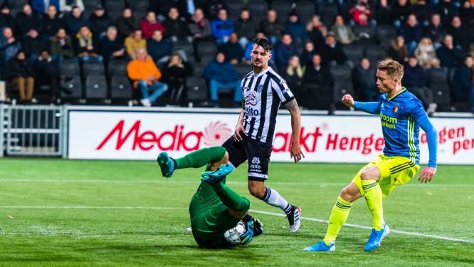 Samenvatting | Heracles Almelo - Feyenoord