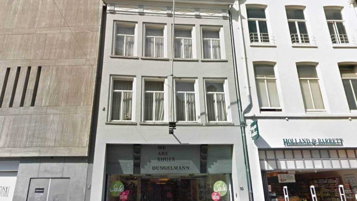 Schoenketen Dungelmann met vestiging in Breda failliet Breda pzc
