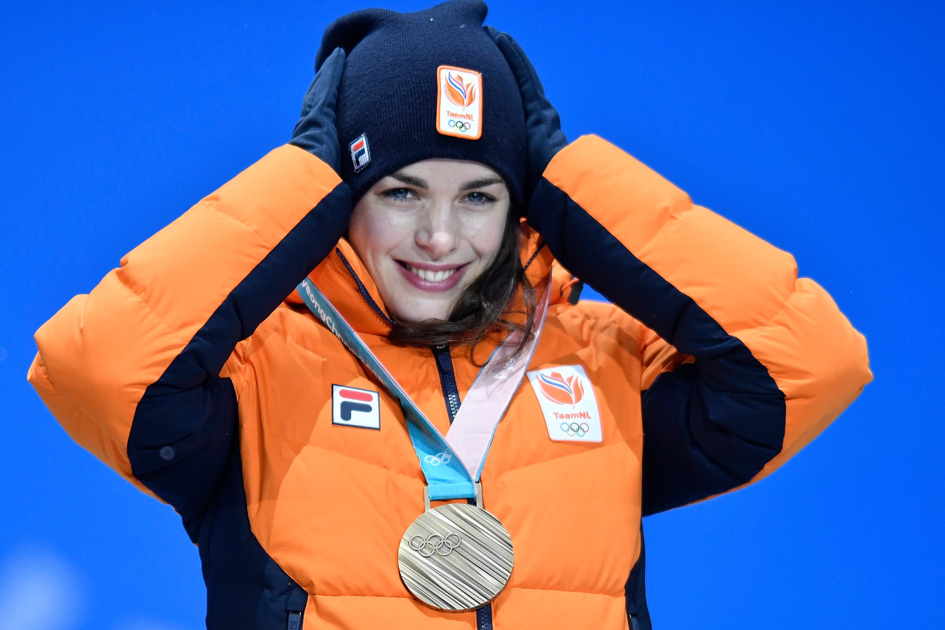 Wüst als vierde van start, Leenstra als allerlaatste op 1000 meter