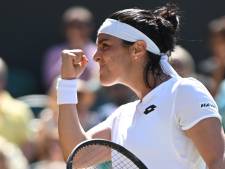Tunesische Jabeur zorgt voor bijzondere primeur en treft Rybakina in finale Wimbledon
