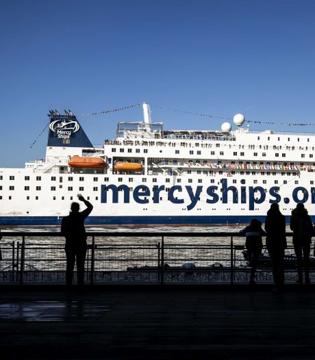 Mercy Ships trekt steeds meer Nederlandse vrijwilligers voor ziekenhuisschepen 