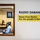 Soedanese radiozender redt levens vanaf Weesperstraat