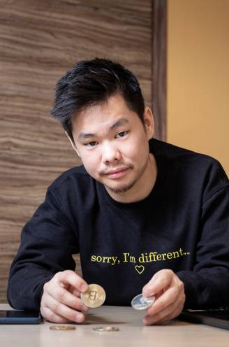 JONGEREN EN CRYPTO. “Op een jaar was mijn inleg van 100 euro ontploft tot liefst 3.000 euro. Dat bleek te mooi om waar te zijn”