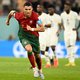 Ronaldo scoort, Suárez buitelt. Twee illustere toppers op hun laatste ronde