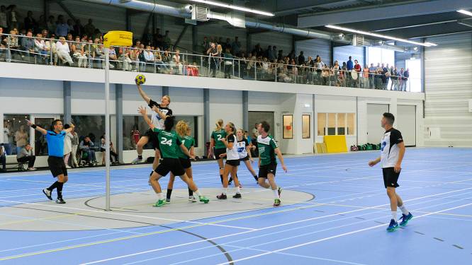 Vaart achter plannen nieuwe korfbalvelden HKC