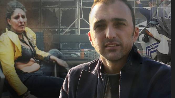 Dennis (38) overleefde bomaanslag luchthaven Brussel: ‘Hele wereld hing aan de lijn’