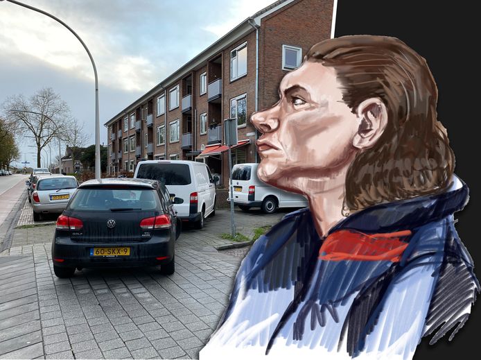 Taco (51) sloeg zijn vriend dood in Deventer, maar krijgt nu fors lagere straf ‘Blij met
