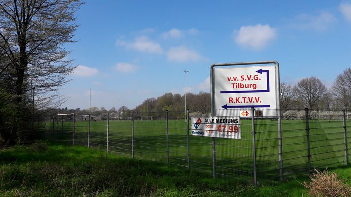 Willem II mag met haar jeugdopleiding naar het complex aan de Rueckertbaan verkassen, waar ook voetbalclub SVG gevestigd is.
