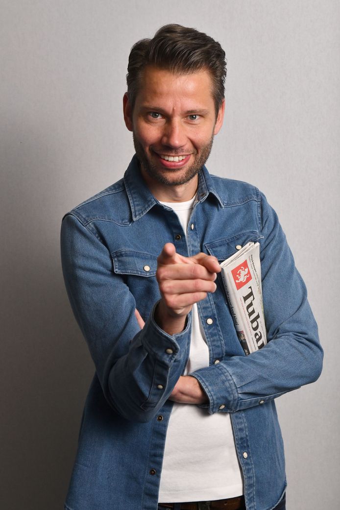 Het favoriete woord van Daan Bonenkamp: ‘Gaddergood’ heeft iets ...