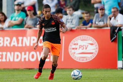 PSV stalt talentvolle Braziliaan Mauro Júnior in de eredivisie
