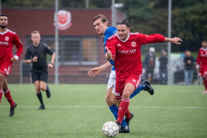 FC Jeugd op archiefbeeld.