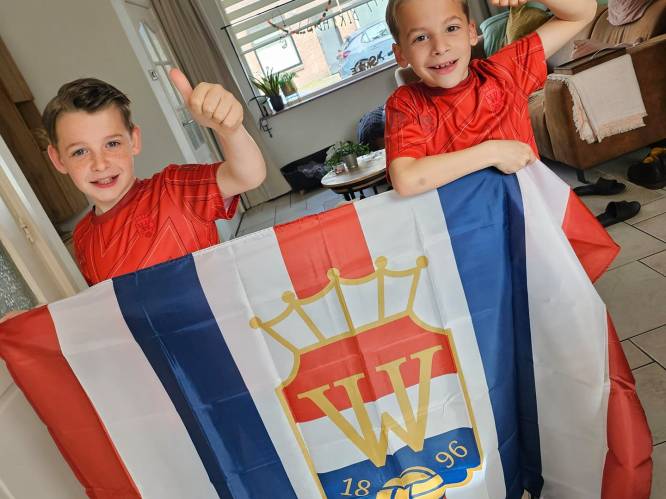 Deze Willem II-fans zijn al helemaal klaar voor hét duel met FC Dordrecht: deel hier je mooiste fotoherinnering