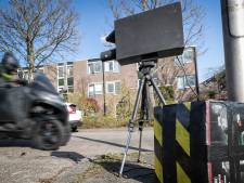 Honderden weggebruikers op snelheid gecontroleerd in Utrechtse Heuvelrug: ‘Redelijke naleving’