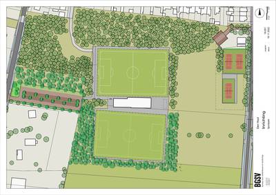 Oosterhout moet de spaarpot aanspreken om 28 woningen te kunnen bouwen op veld Irene’58