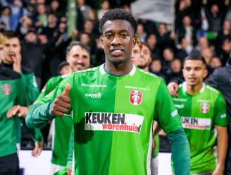 Feyenoord ligt Shiloh ‘t Zand tot 2028 vast na goed seizoen op huuurbasis bij FC Dordrecht
