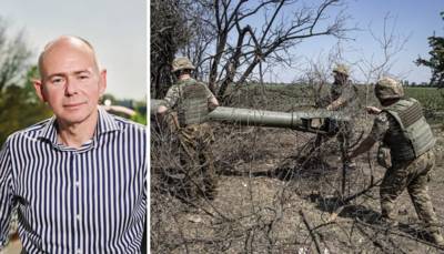 Kan de plotse opmars van Oekraïne een kantelpunt zijn? Oud-kolonel Roger Housen: “Dit is de aanloop naar de beslissende strijd om de Donbas”