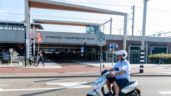 Het geheim van Vaartsche Rijn: hoe dit treinstation zo snel kon uitgroeien tot één na drukste van de stad