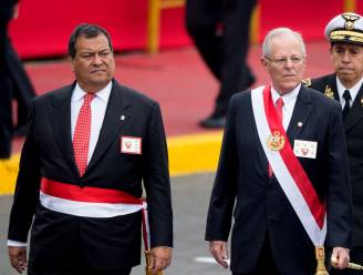 Derde minister in twintig dagen treedt af in Peru