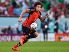 Axel Witsel à disposition de Domenico Tedesco: “Je veux continuer avec les Diables jusqu’à l’Euro” 