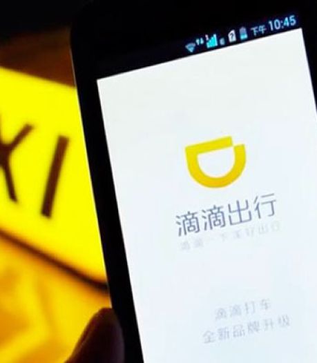 Apple investit un milliard de dollars dans le "Uber chinois"
