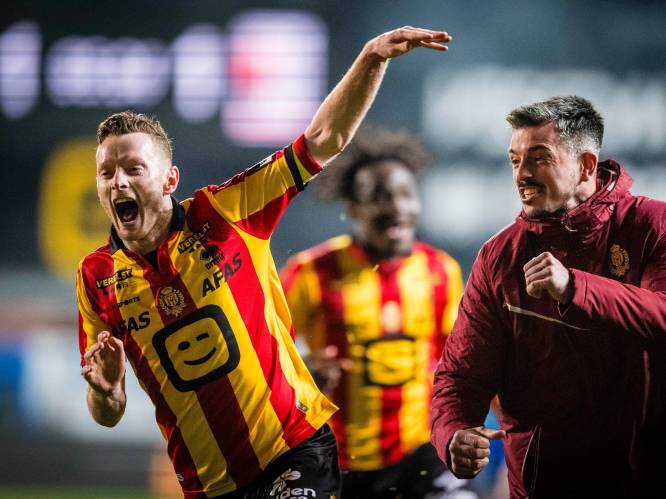 “Die clean sheet was een erezaak”: Yannick Thoelen houdt de nul en ziet KV Mechelen vlot winnen van OHL