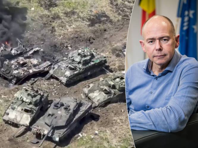 ANALYSE. De vernietigde Leopard-tanks brengen het Oekraïense tegenoffensief niet in het gedrang, het probleem ligt ergens anders