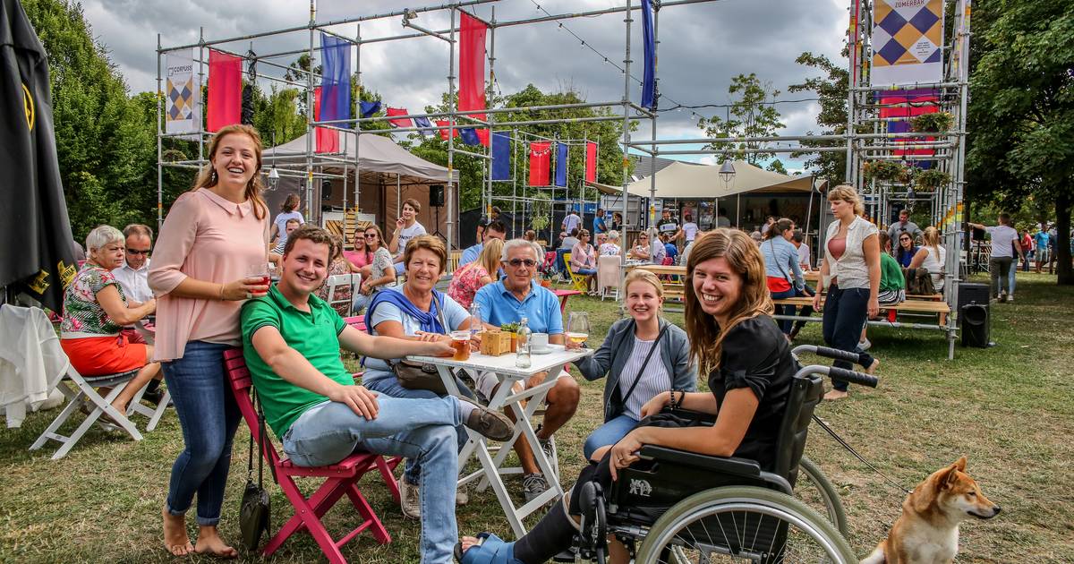 Geen popupbars in Waregem deze zomer Waregem hln.be
