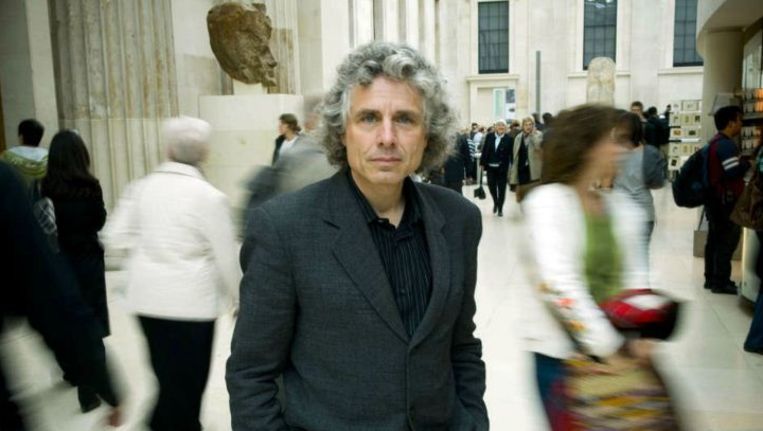 Volgens psycholoog Steven Pinker moeten academici beter schrijven, opdat het publiek hun teksten kan begríjpen. Beeld Francesco Guidicini, HH