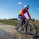 Strade Bianche: Lotte Kopecky grijpt naast tweede zege op rij in Siena na millimetersprint tegen ploeggenote Demi Vollering