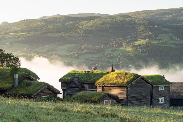 Noorwegen. Beeld rv