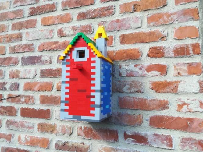 LEGOMASTERS at home: bouw je eigen nestkastje
