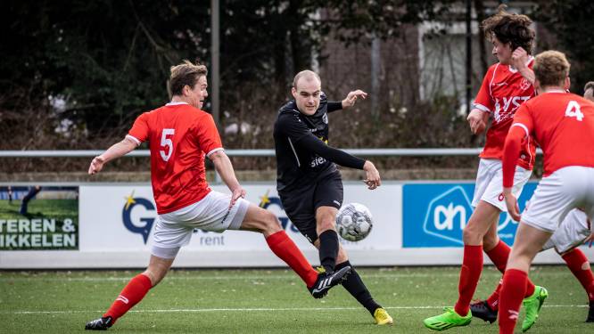 Quick’20 en AZSV naar kwartfinale districtsbeker, Barbaros uitgeschakeld
