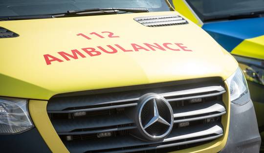 Aantal oproepen naar 112 bijna verdubbeld door hitte • KMI kondigt code geel af voor onweer in het hele land