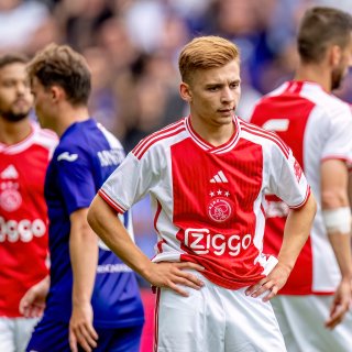 Ajax ziet Francisco Conceição niet meer terug: aanvaller voor 10
miljoen verkocht aan FC Porto