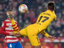 Spaanse media loven ‘onbetaalbare’ Luuk de Jong: ‘Hij is precies wat Barcelona nu nodig heeft’