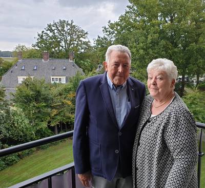 Diamanten echtpaar uit Delden wil genieten van elke dag