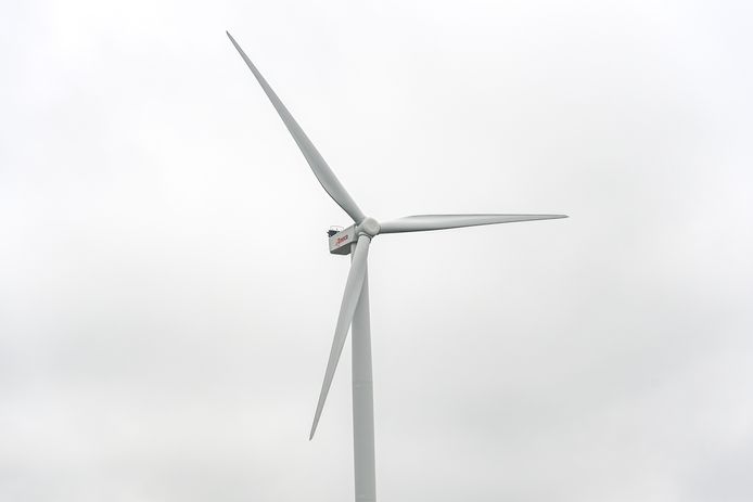 Windturbine.